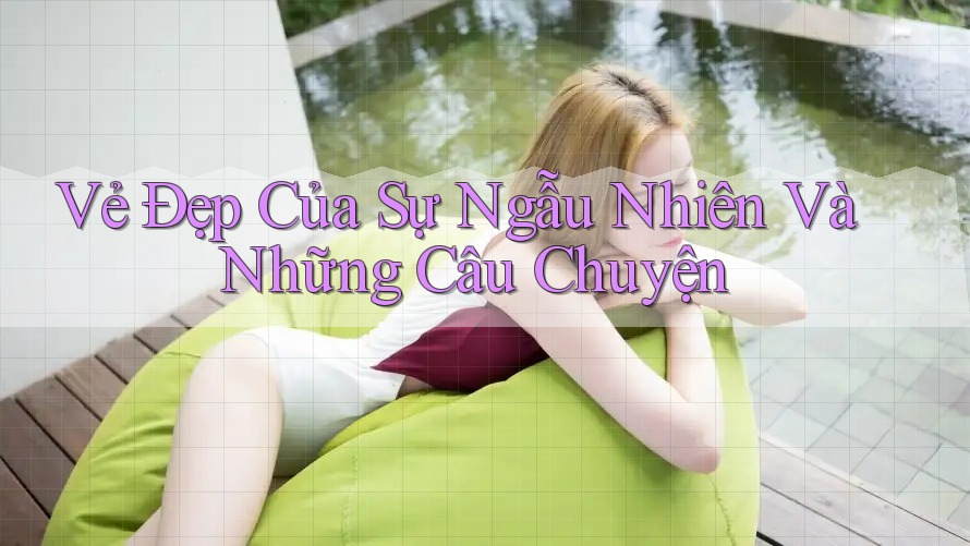 Vẻ Đẹp Của Sự Ngẫu Nhiên Và Những Câu Chuyện