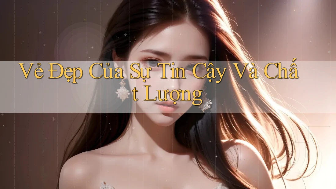 Vẻ Đẹp Của Sự Tin Cậy Và Chất Lượng