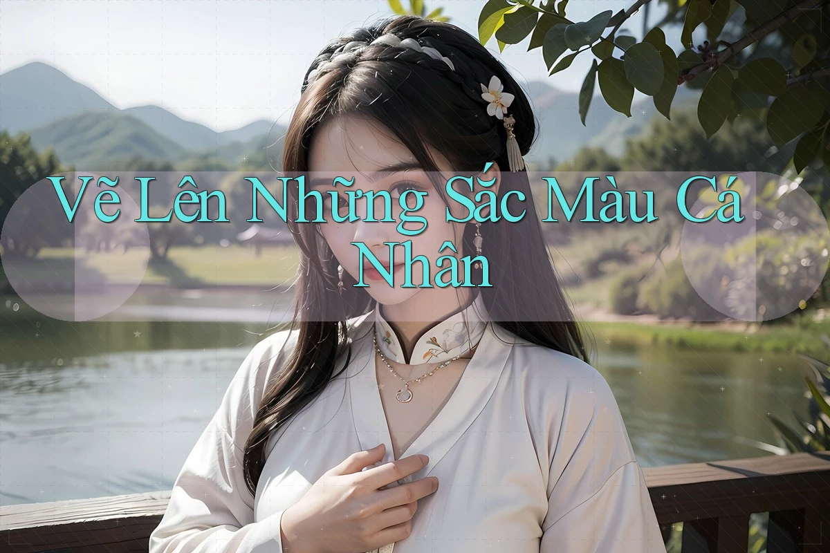 Vẽ Lên Những Sắc Màu Cá Nhân