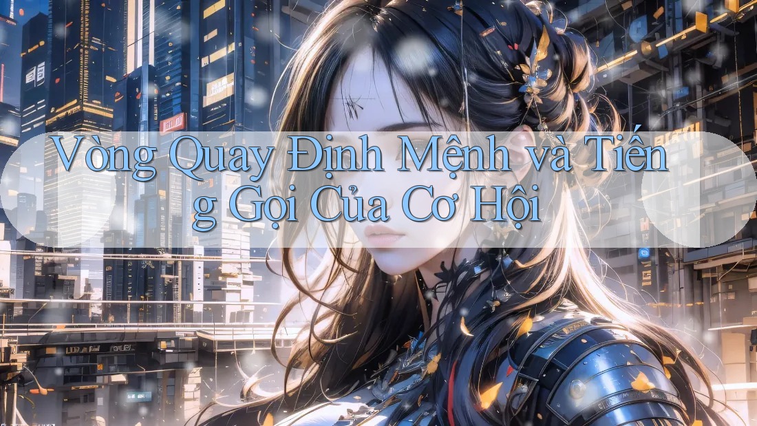 Vòng Quay Định Mệnh và Tiếng Gọi Của Cơ Hội Vòng Quay Định Mệnh và Tiếng Gọi Của Cơ Hội