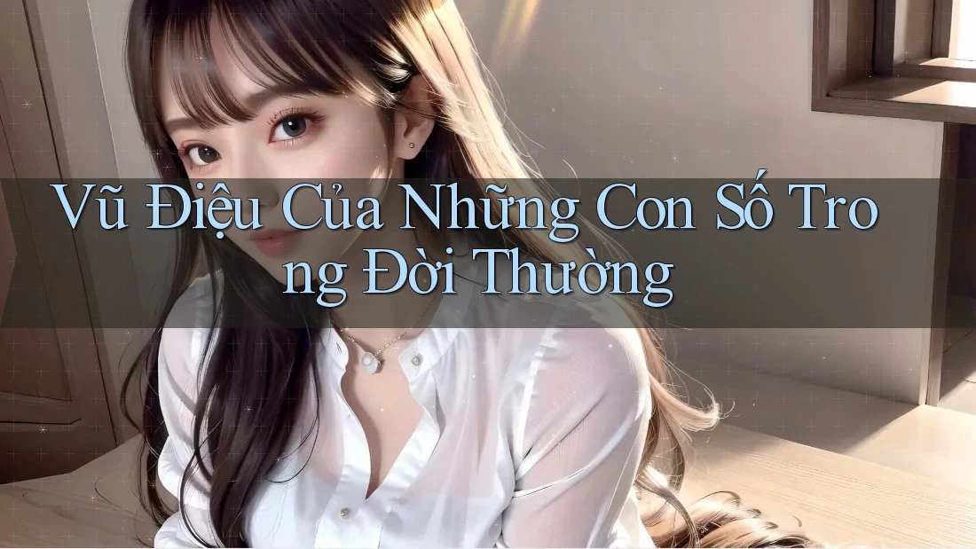 Vũ Điệu Của Những Con Số Trong Đời Thường