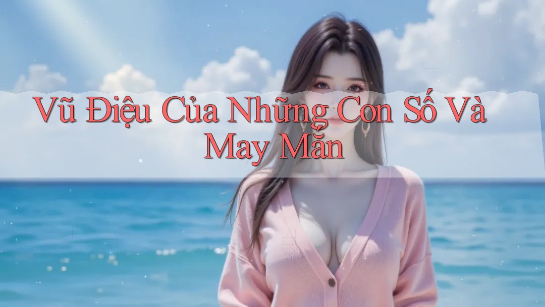 Vũ Điệu Của Những Con Số Và May Mắn Vũ Điệu Của Những Con Số Và May Mắn