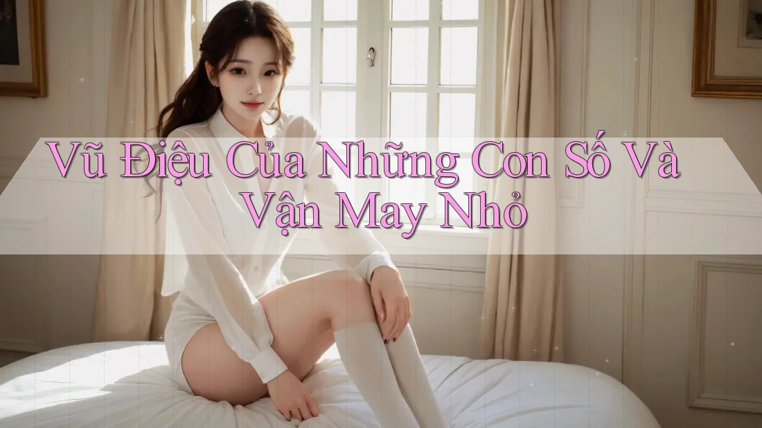 Vũ Điệu Của Những Con Số Và Vận May Nhỏ