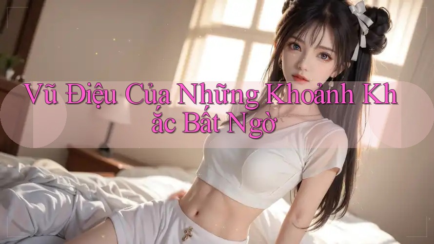 Vũ Điệu Của Những Khoảnh Khắc Bất Ngờ
