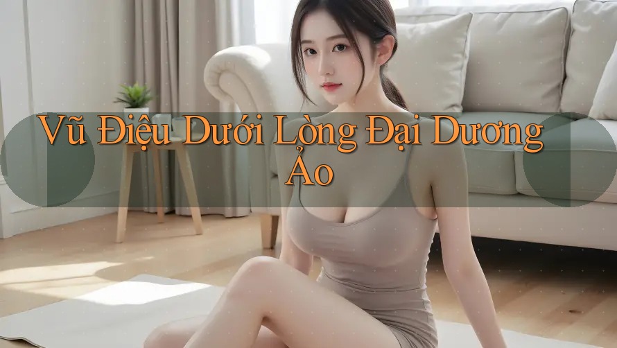 Vũ Điệu Dưới Lòng Đại Dương Ảo