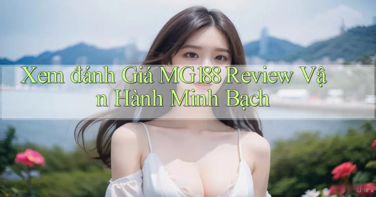 xem đánh giá mg188 review vận hành minh bạch
