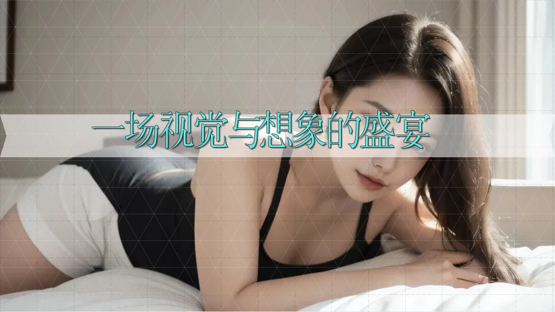 一场视觉与想象的盛宴 一场视觉与想象的盛宴
